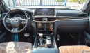 Lexus LX570 5.7L Black Edition S