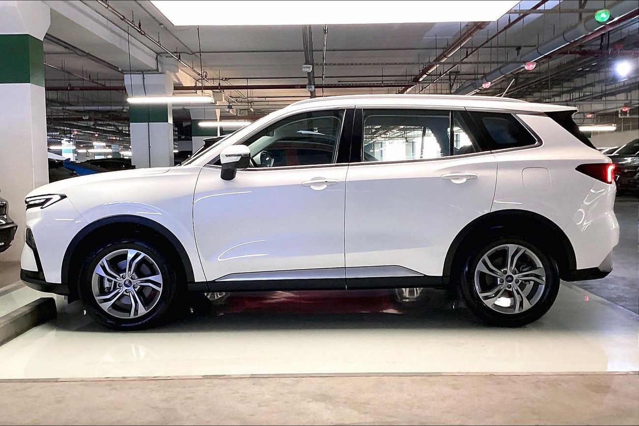 فورد تيريتوري Trend | National Day Celebration | شامل الضمان | 0 ﺪﻔﻋﺓ ﺃﻮﻟﻯ