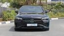 Mercedes Benz CLE200 (For Export , НА ЭКСПОРТ) AMG COUPE EQ Boost RWD GCC 2026 Без пробега