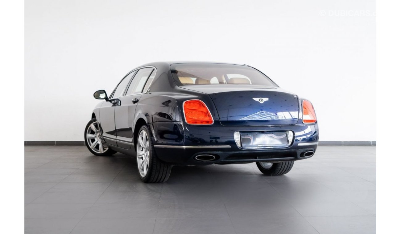 Bentley Continental Flying Spur 2012 Bentley Continental Flying Spur W12 / RMA Motors Trade In Stock