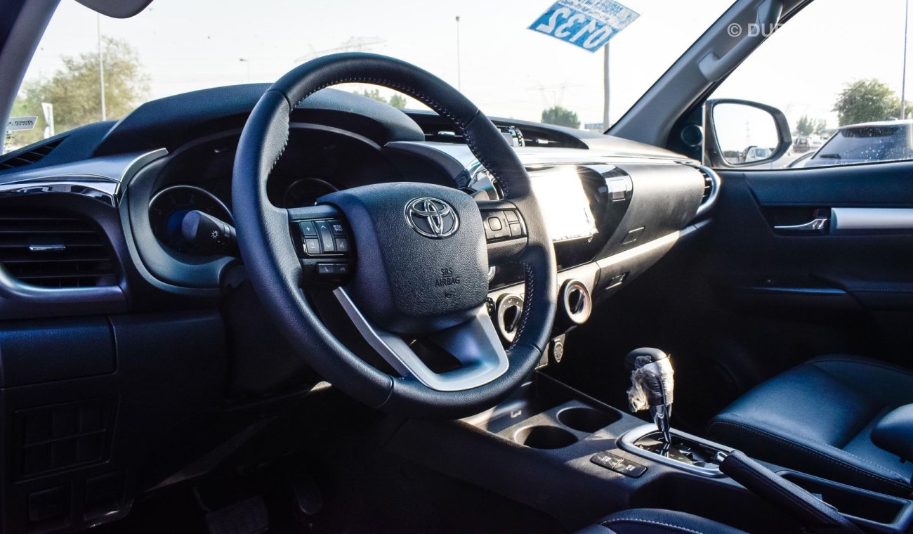 Toyota Hilux Toyota Hilux Revo 2.8L Diesel 2019  Special Offer by Formula Auto