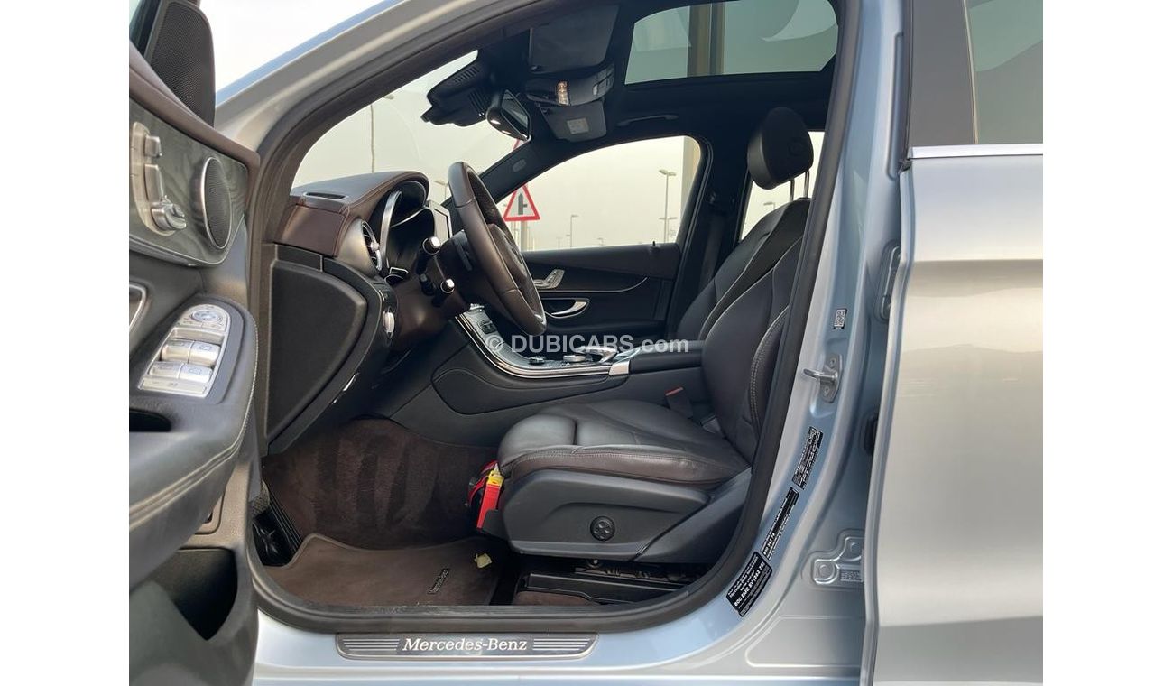 Mercedes-Benz GLC 250 AMG Mercedes GLC 250 _ Gcc_2018_Excellent_Condition _Full option