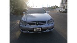 مرسيدس بنز CLK 350 Avant-garde