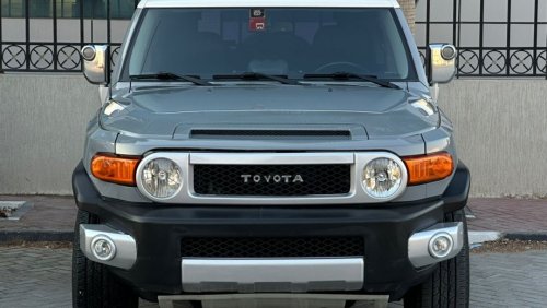 Toyota FJ Cruiser VXR