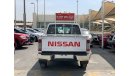 Nissan Pickup 2016 4X4 Ref#683