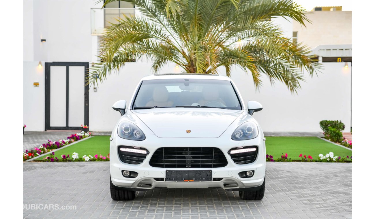 Porsche Cayenne GTS Pristine Condition! - AED 2,330 Per Month! - 0% DP