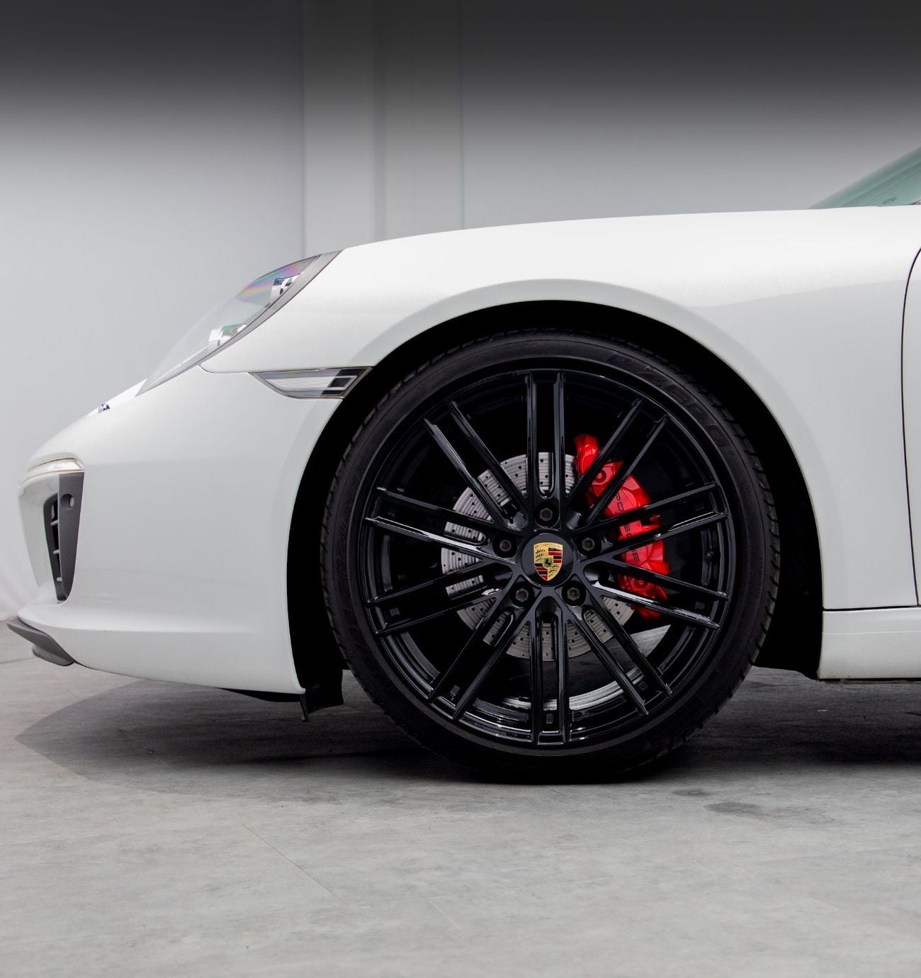 بورش 911 CARRERA