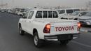 Toyota Hilux TOYOTA HILUX 2.4 M/T