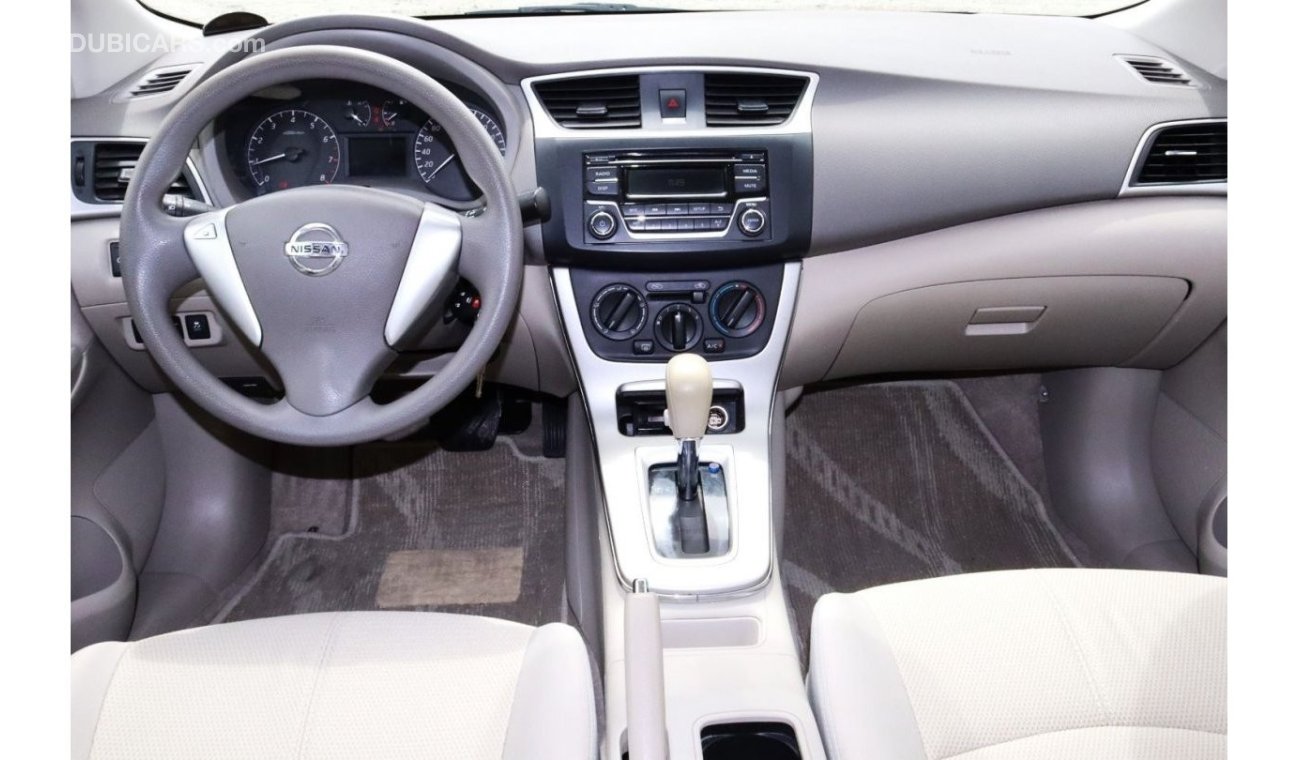 Nissan Sentra Nissan Sentra 2019 GCC in excellent condition without accidents