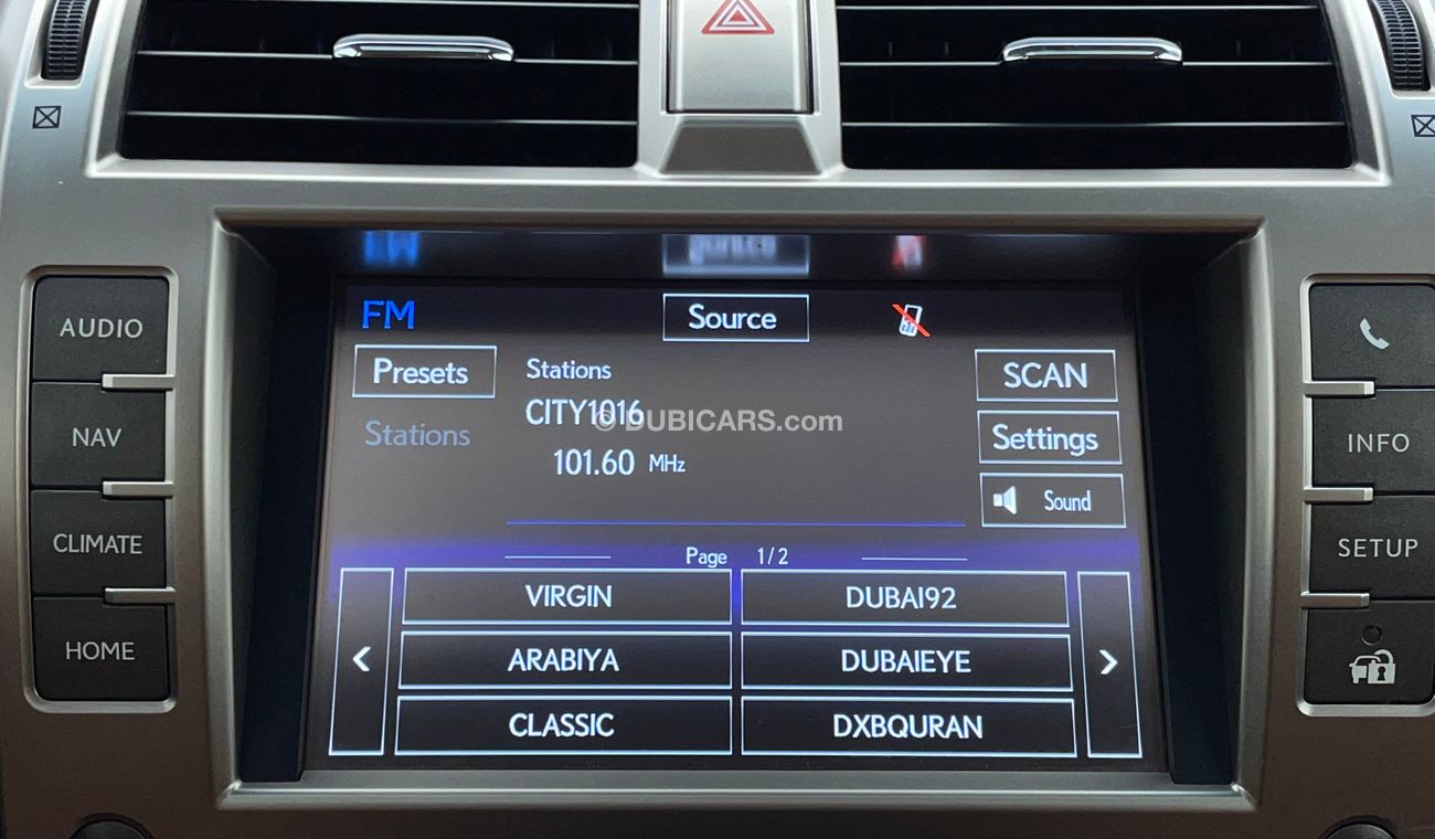 Lexus GX460 PLATINUM 4.6 | Zero Down Payment | Free Home Test Drive