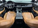 أودي RSQ8 TFSI quattro 4.0L 2021 Audi RS Q8, One Year Warranty, Al Nabooda Full Service History, GCC