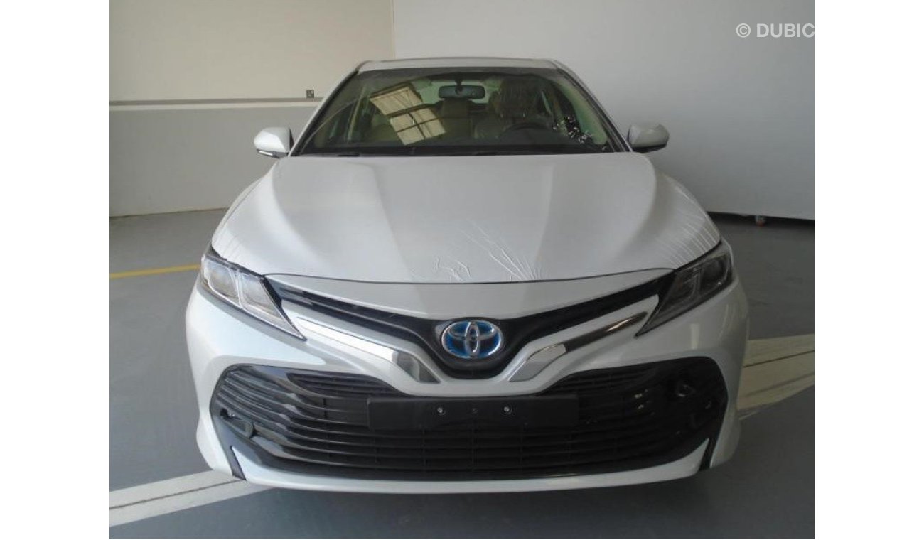 Toyota Camry 2.5 GLE AT Only for Export (2018 Model)