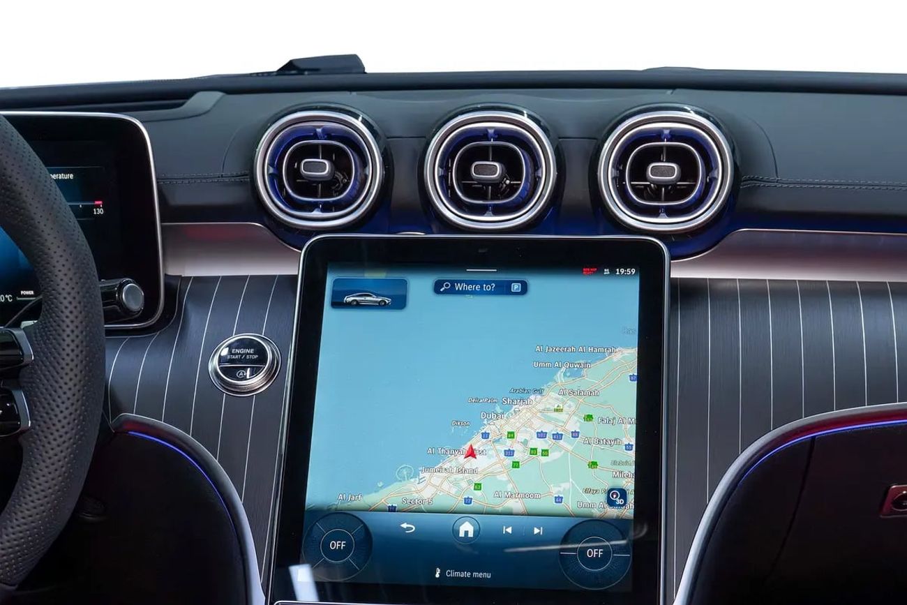 Mercedes-Benz CLE 200 Coupe EMC Warranty Until | Model Year | 4,096 P/M | 0% Downpayment