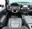 Chevrolet Silverado 2021 Chevrolet Silverado ,Warranty ,Full Service History ,American Spec