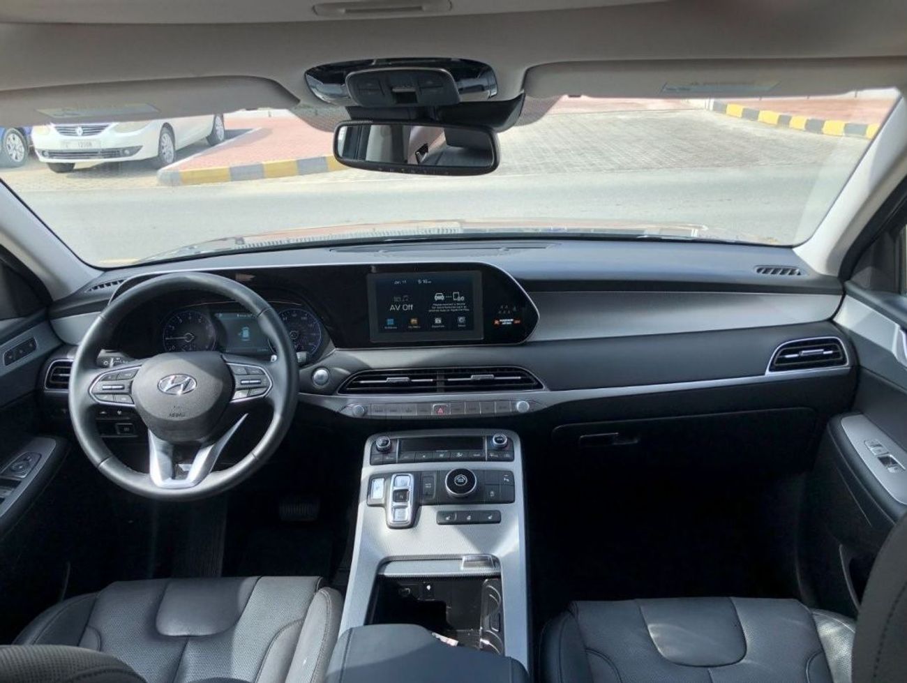 Hyundai Palisade American importer