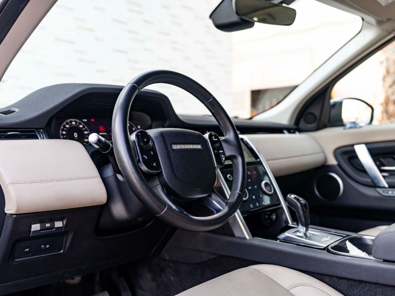 Land Rover Discovery Sport P200 2.0L