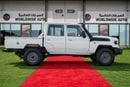 Toyota Land Cruiser Pickup 70 LC79 Double Cab 2.8L Turbo Diesel STD DL-E A/T 2026 MODEL GCC SPECS