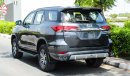 Toyota Fortuner VXR V6