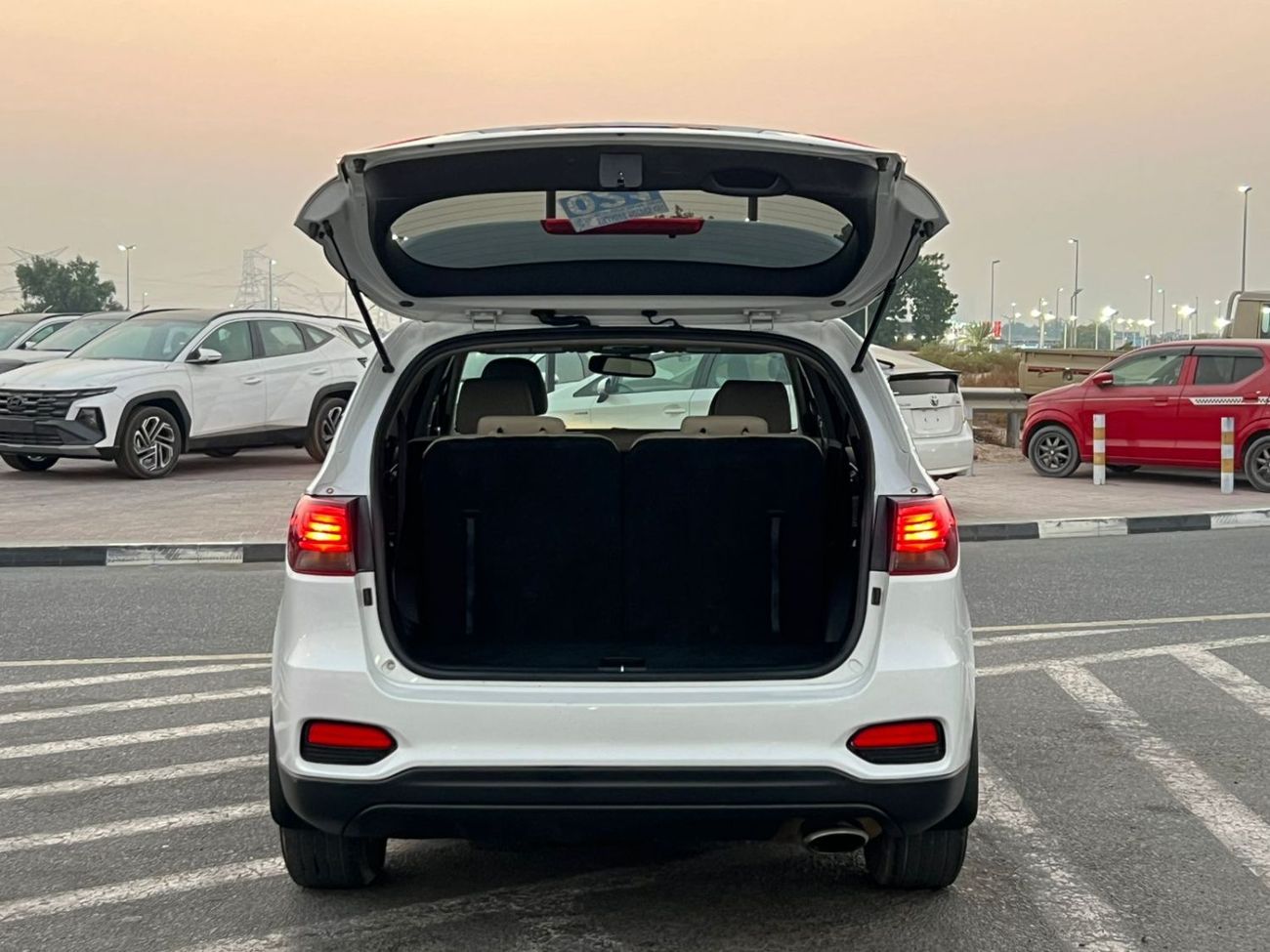 كيا سورينتو 