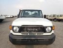 Toyota Land Cruiser Pick Up New Toyota LC 79 SC 4.2L Diesel V6 Model 2025