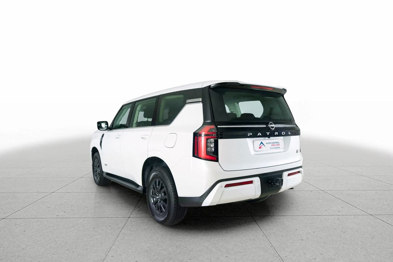 نيسان باترول LE T1 3.5