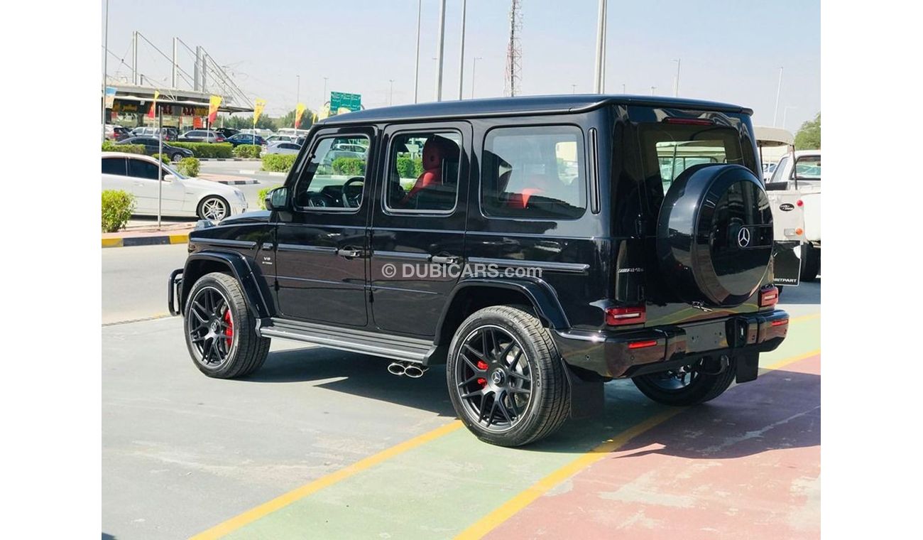 New Mercedes Benz G63 AMG Gcc Spec 2020 for sale in Dubai - 334841