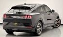 فورد موستانج ماك-إي 2022 Ford Mustang Mach E GT, 1 Year Warranty Unlimited Km, Full Service History, Excellent Condition
