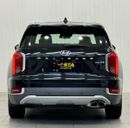 Hyundai Palisade Premium 2022 Hyundai Palisade, Feb 2027 Hyundai Warranty + Service Contract, Full Service History, G