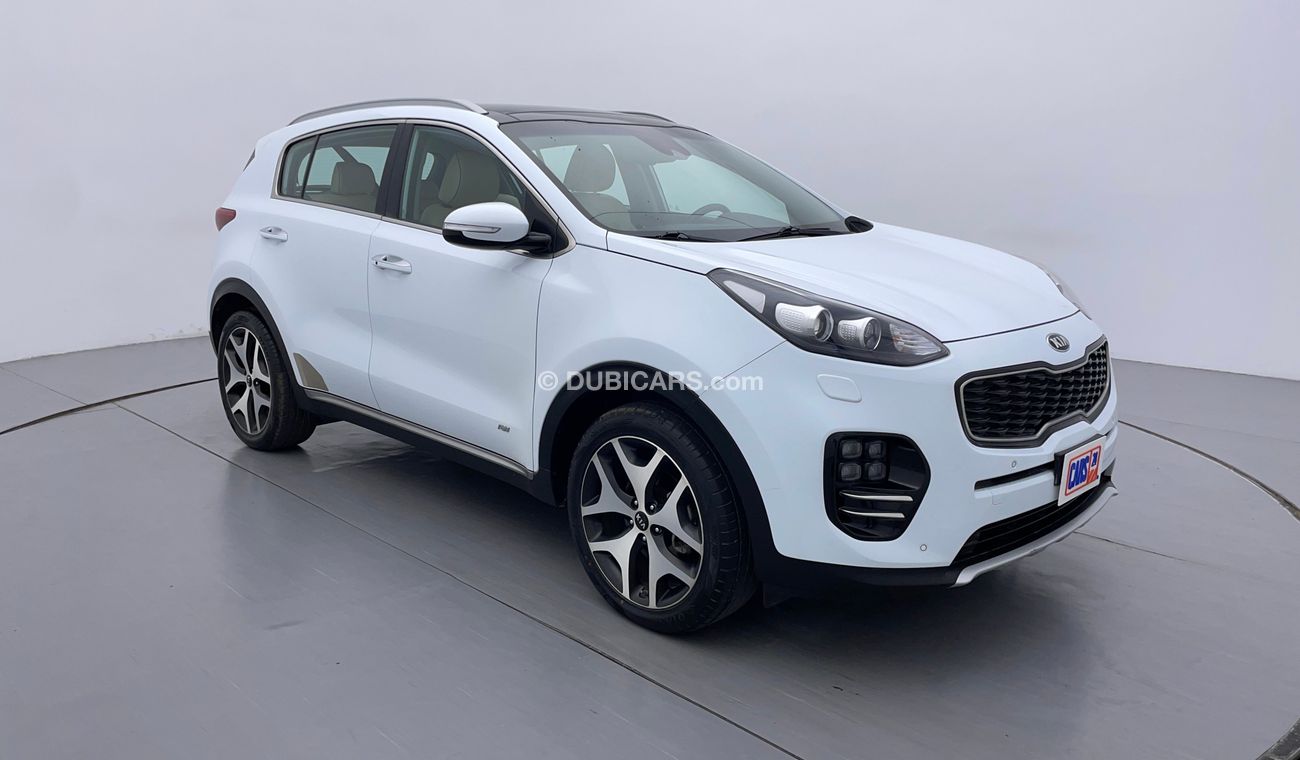 Kia Sportage GT LINE 2.4 | Zero Down Payment | Free Home Test Drive