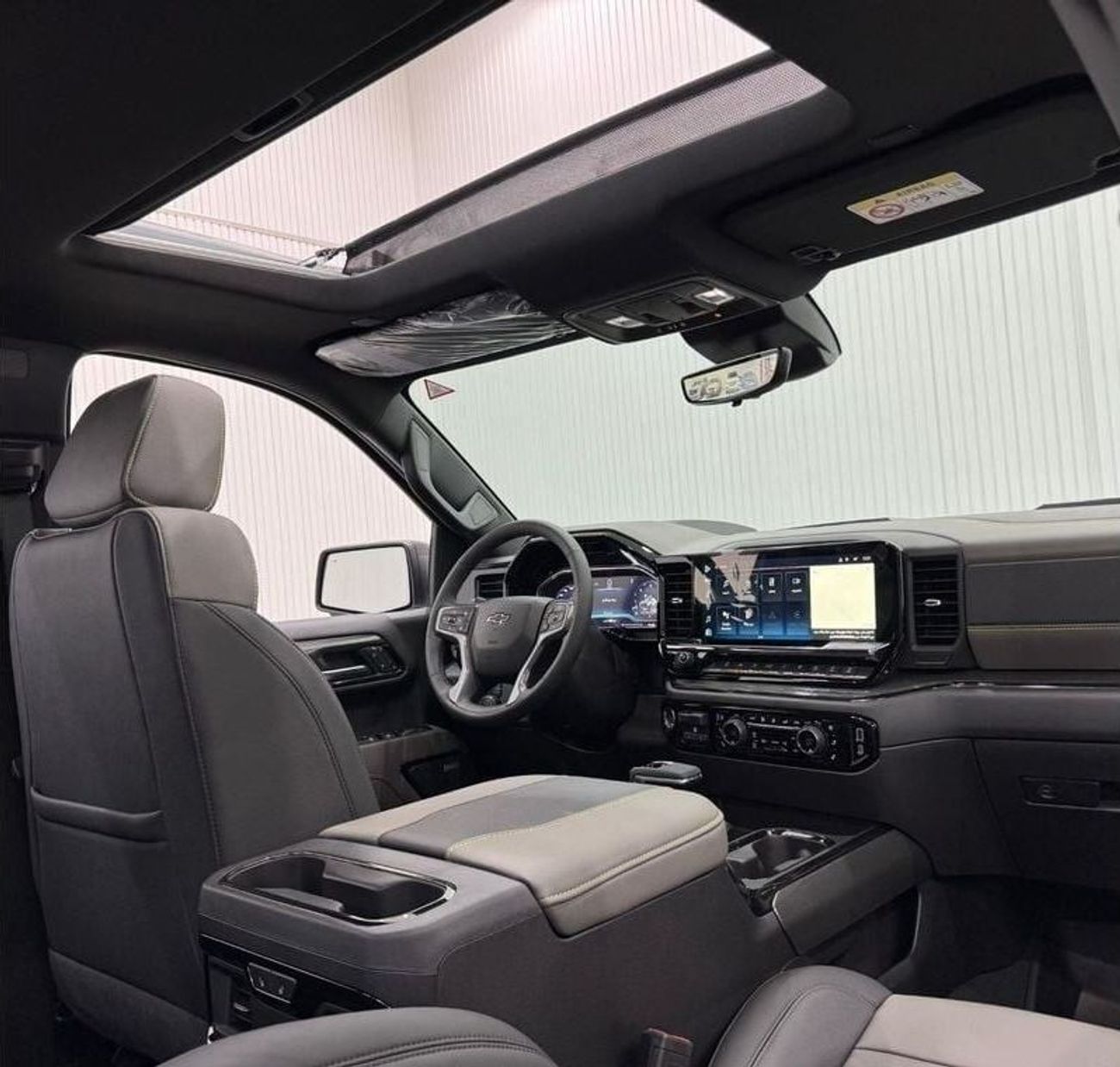 Chevrolet Silverado ZR2 (305 HP) *Brand New* 2024 Chevrolet Silverado ZR2, 3 Years Chevrolet Warranty + Service Pack, De