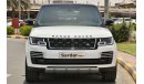 Land Rover Range Rover SVAutobiography 2019 Warranty/Service