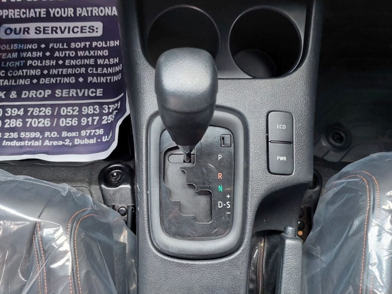 Toyota Hilux TOYOTA HILUX PICKUP RHD 2022 MODEL 2.8 L DIESEL AUTOMATIC(PM18048)