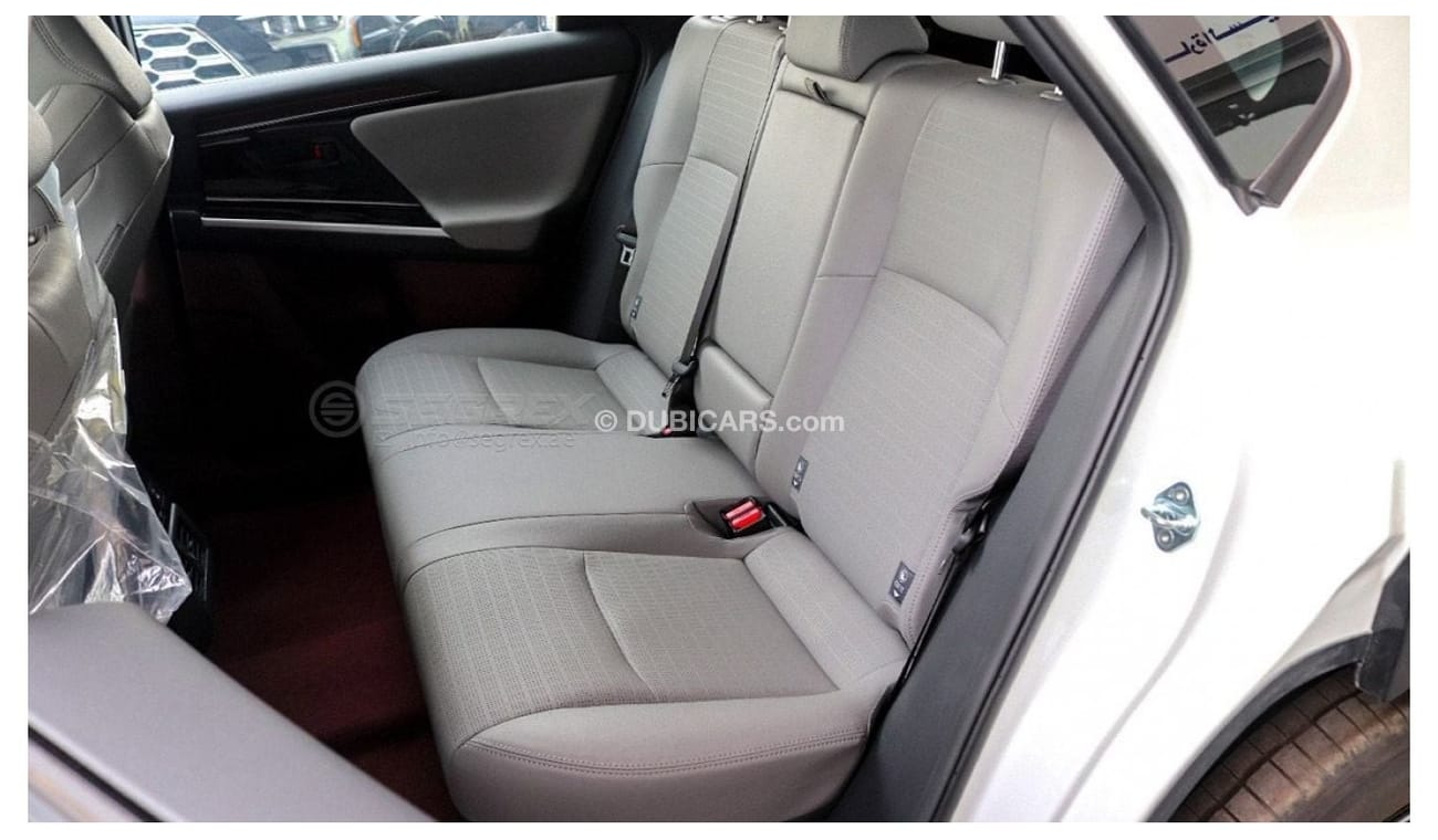 Toyota bZ4X ELECTRIC VEHICLE FOR EXPORT