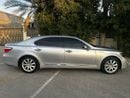 Lexus LS460 Lexus LS460L Model: 2007 Mileage: 180,000 miles Price: 22,000 dirhams Come to America Full option No