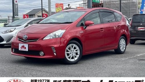 Toyota Prius ZVW41W