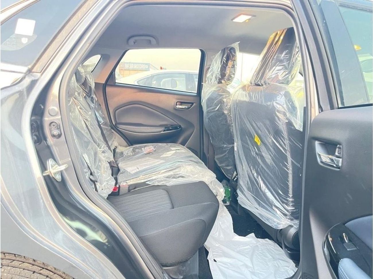 سوزوكي بالينو SUZUKI BALENO 1.5L GLX FULL OPTION 2025 MODEL