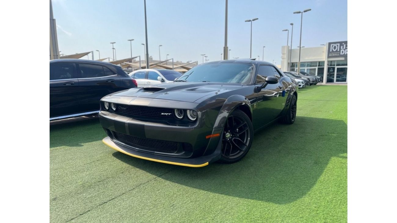 Dodge Challenger Dodge Challenger SRT 392 2019 GCC