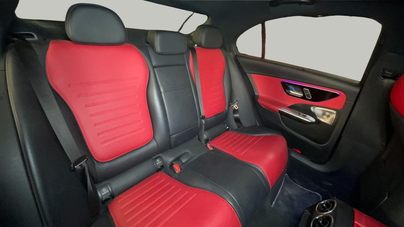 Mercedes Benz C200 2024 | AED 2355/Month | 0 DP | 30 Day Return | Warranty