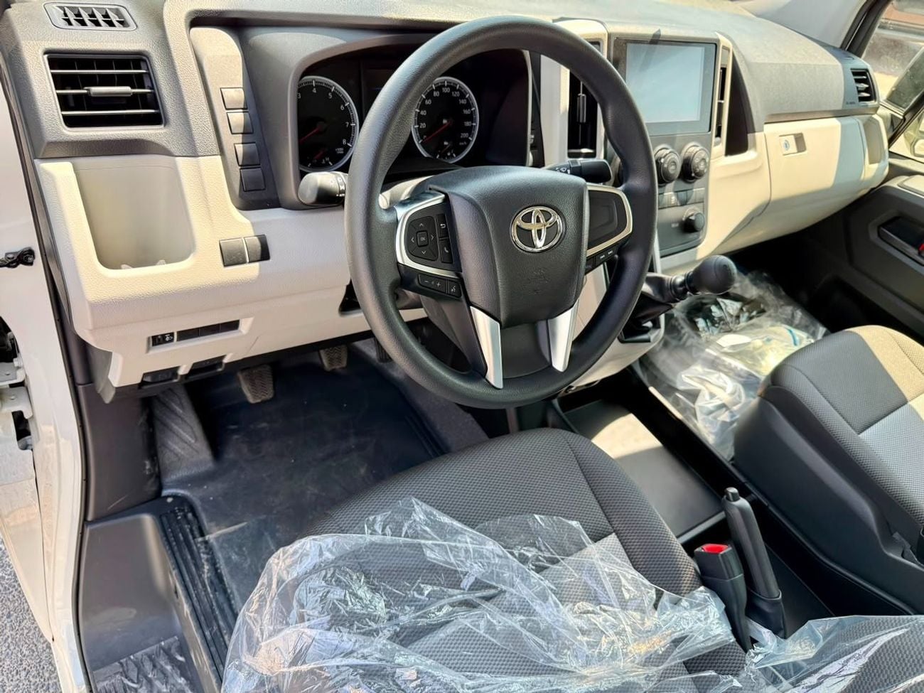 Toyota Hiace GL