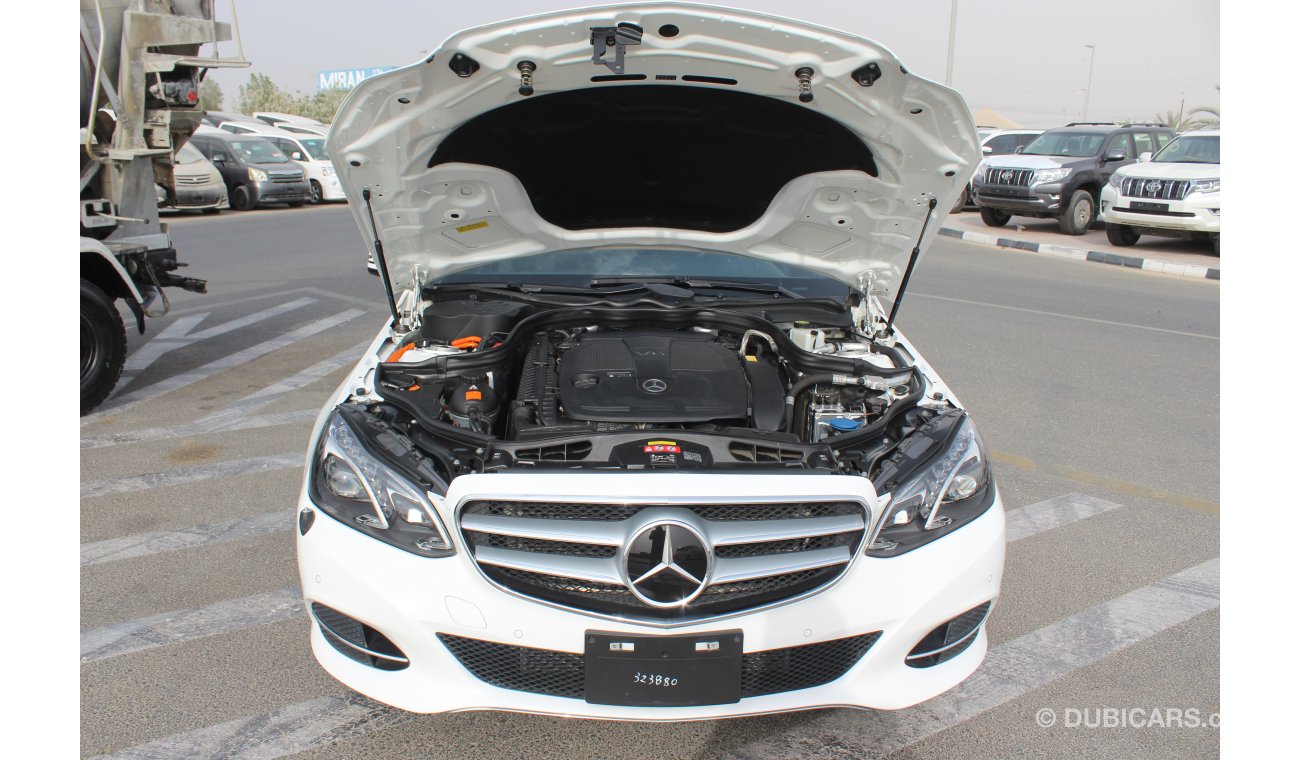 Mercedes-Benz E 400