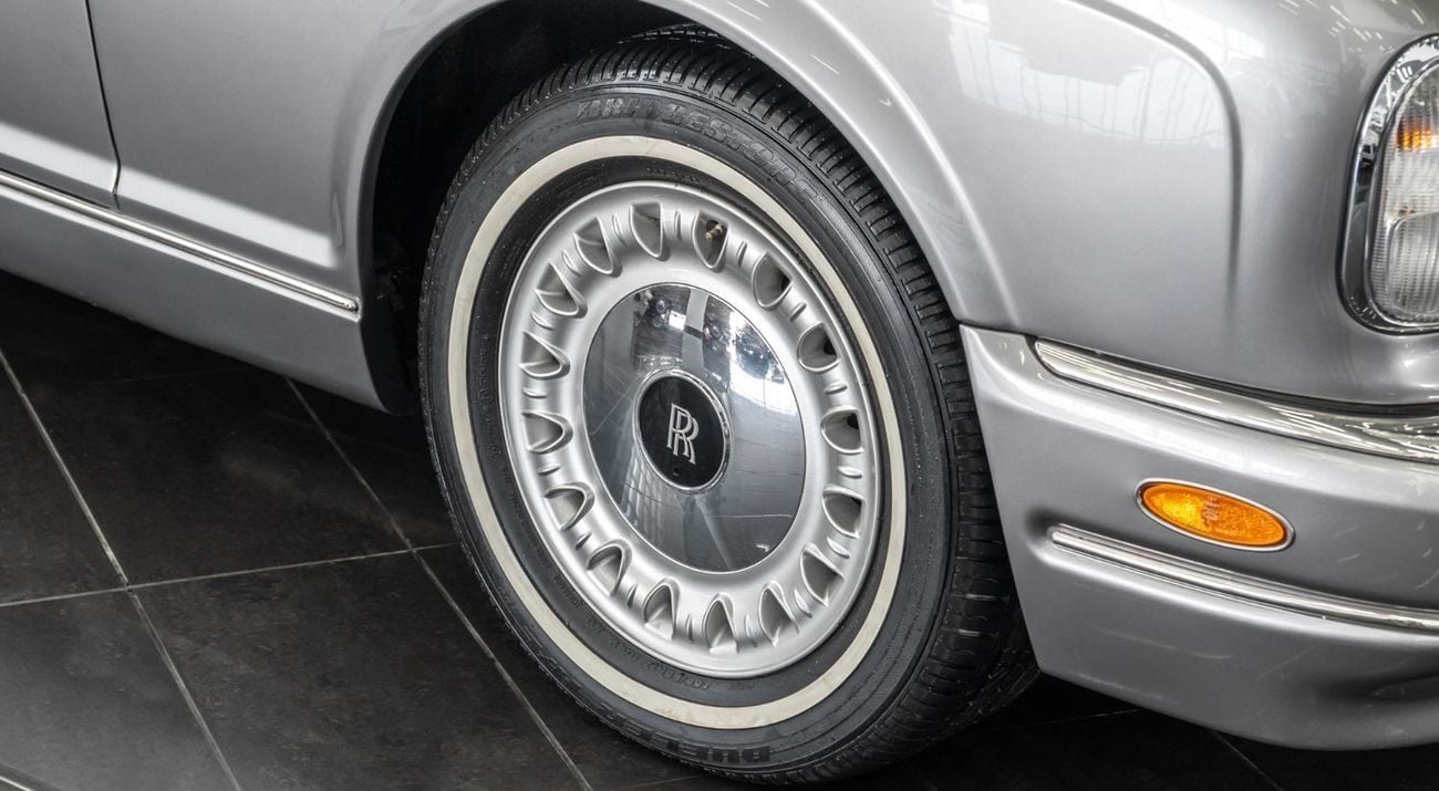 رولز رويس كورنيش