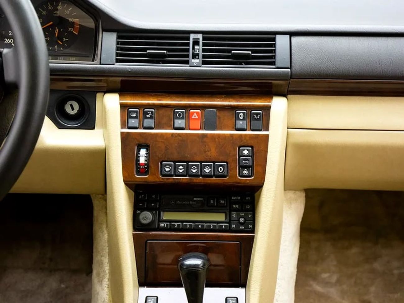 Mercedes-Benz E 500 E Class