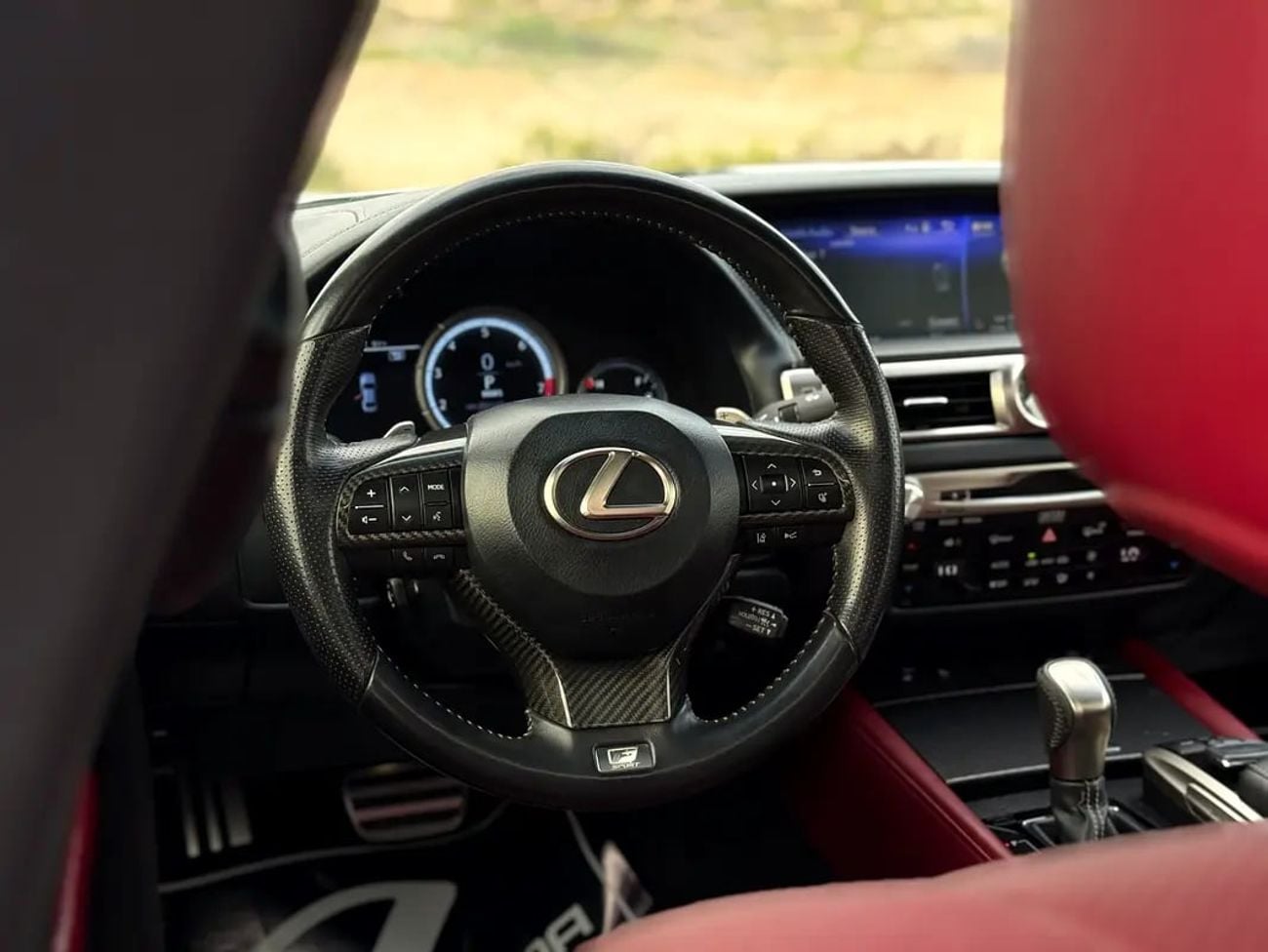 Lexus GS350 GS350 | Warranty | GCC Specs