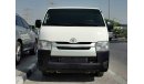 Toyota Hiace 2.7L PETROL, 15" TYRE, KEY START, XENON HEADLIGHTS (LOT # 6884)