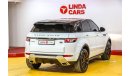 Land Rover Range Rover Evoque RESERVED ||| Range Rover Evoque Dynamic 2015 GCC under Warranty with Flexible Down-Payment.