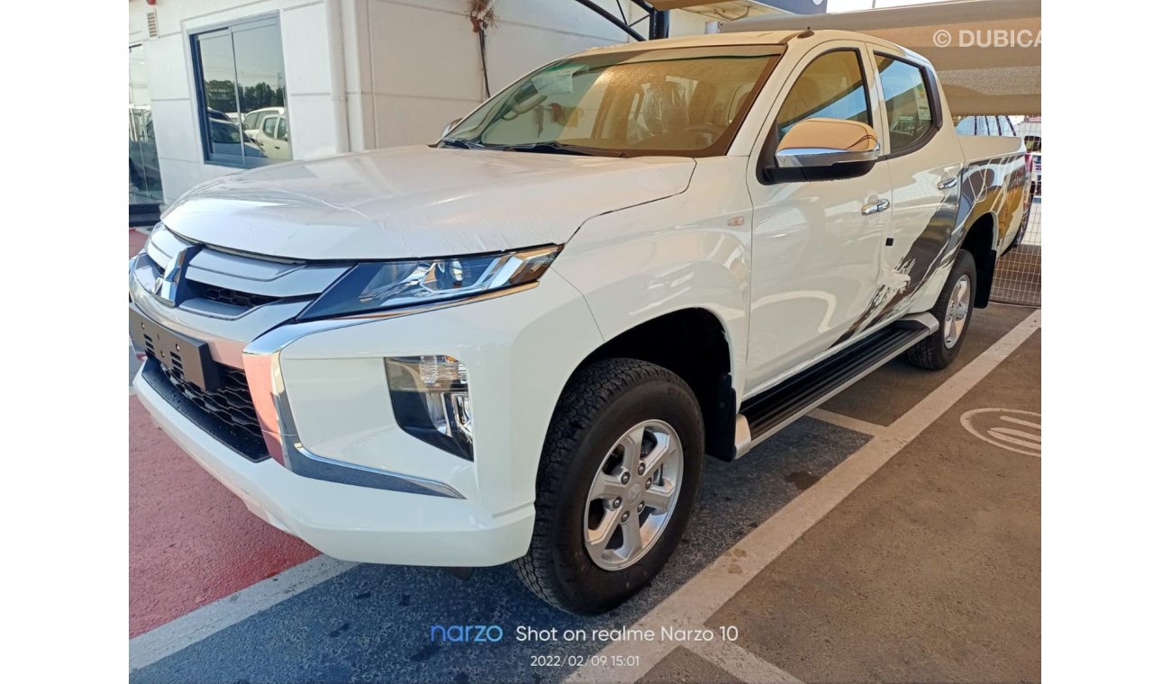 New Mitsubishi L200 DIESEL 2022 for sale in Dubai - 442168