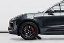 Porsche Macan 2024 Porsche Macan GTS, Porsche Warranty, Fully Loaded, Full Service History, Low KMs, GCC