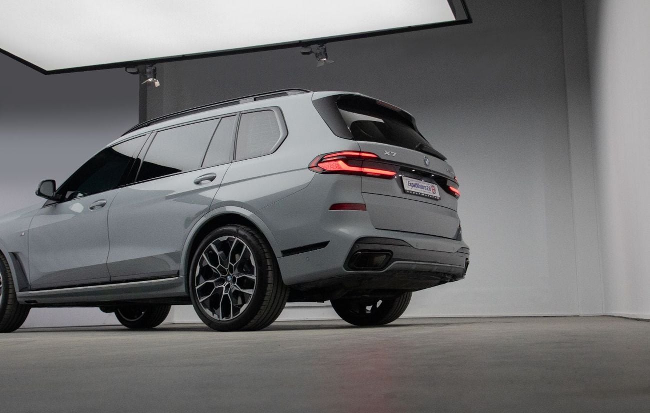 BMW X7 xDrive 40i M Sport