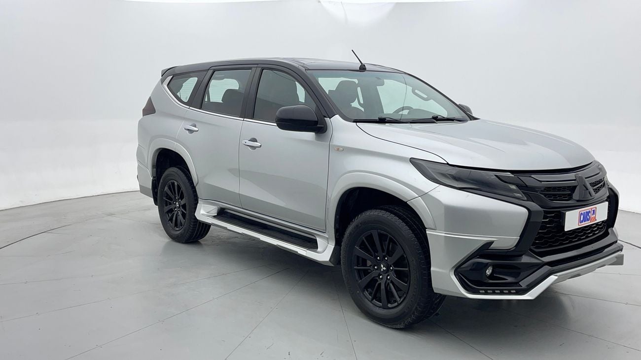 Mitsubishi Montero SIGNATURE EDITION 3 | Zero Down Payment | Free Home Test Drive