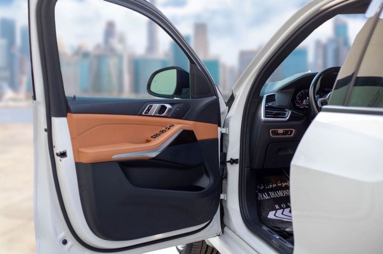 بي أم دبليو M440i BMW X5 40 2022 مواصفات خليجية